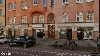 Apartments for rent in Södermalm - Photo from Google Street View