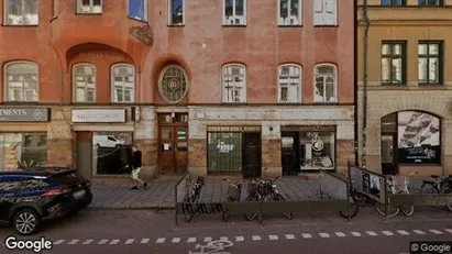 Apartments for rent in Södermalm - Photo from Google Street View
