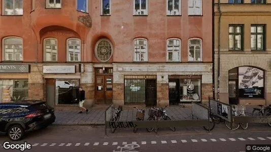 Apartments for rent in Södermalm - Photo from Google Street View