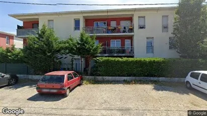 Apartments for rent in Bordeaux - Photo from Google Street View