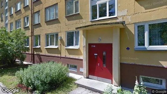 Apartments for rent in Tallinn Kesklinna - Photo from Google Street View