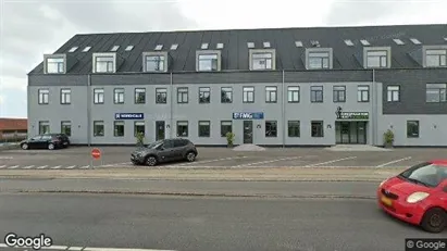 Apartments for rent in Slagelse - Photo from Google Street View
