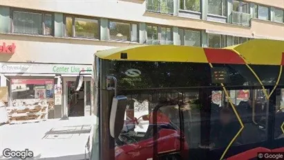 Apartments for rent in Gävle - Photo from Google Street View