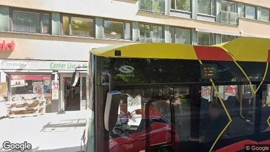 Apartments for rent in Gävle - Photo from Google Street View