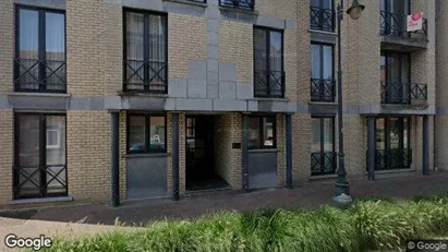 Apartments for rent in Diepenbeek - Photo from Google Street View