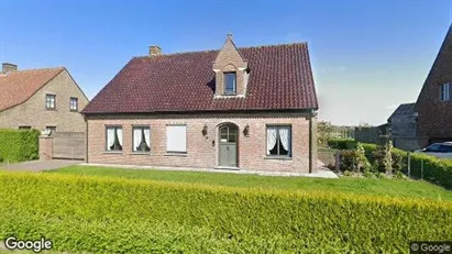 Apartments for rent in Ichtegem - Photo from Google Street View