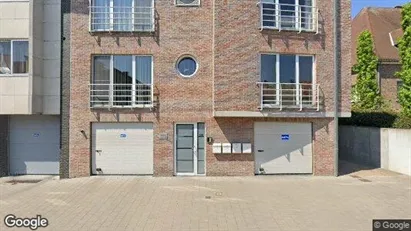 Apartments for rent in Tienen - Photo from Google Street View
