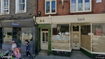 Apartments for rent in Lewes - East Sussex - Photo from Google Street View