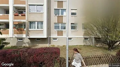 Apartments for rent in Vienna Floridsdorf - Photo from Google Street View