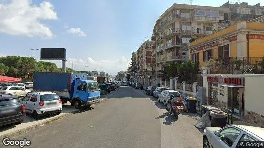 Apartments for rent in Messina - Photo from Google Street View