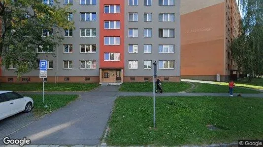 Apartments for rent in Ostrava-město - Photo from Google Street View