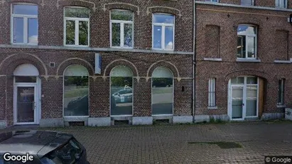 Apartments for rent in Verviers - Photo from Google Street View