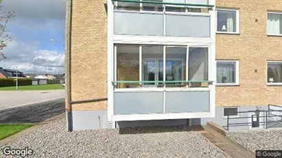 Apartments for rent in Gislaved - Photo from Google Street View