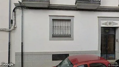 Apartments for rent in Pozoblanco - Photo from Google Street View