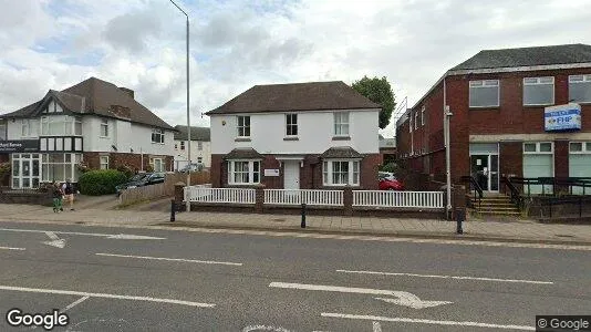 Apartments for rent in Melton Mowbray - Leicestershire - Photo from Google Street View