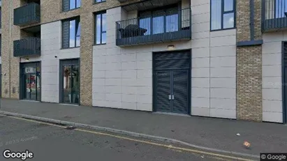 Apartments for rent in Staines-upon-Thames - Middlesex - Photo from Google Street View