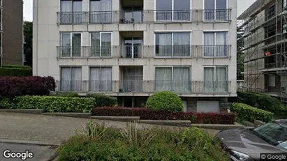 Apartments for rent in Brussels Sint-Lambrechts-Woluwe - Photo from Google Street View