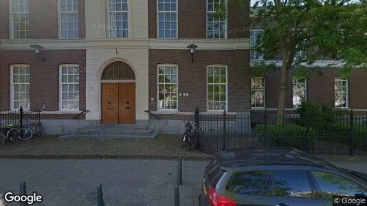 Apartments for rent in The Hague Centrum - Photo from Google Street View