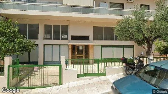 Apartments for rent in Alimos - Photo from Google Street View