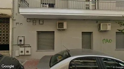 Apartments for rent in Dafni-Ymittos - Photo from Google Street View
