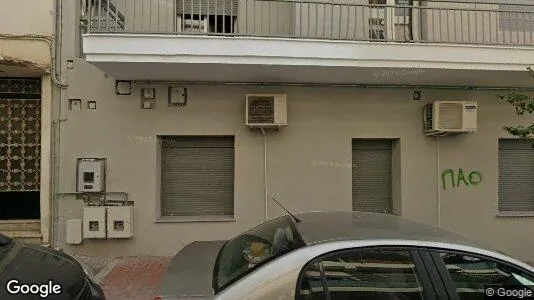 Apartments for rent in Dafni-Ymittos - Photo from Google Street View
