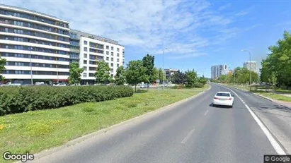 Apartments for rent in Białystok - Photo from Google Street View