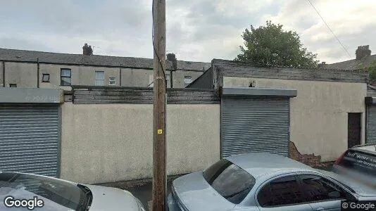 Apartments for rent in Preston - Lancashire - Photo from Google Street View