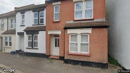 Apartments for rent in Southend-on-Sea - Essex - Photo from Google Street View