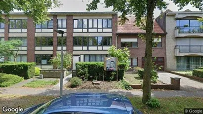 Apartments for rent in Brasschaat - Photo from Google Street View