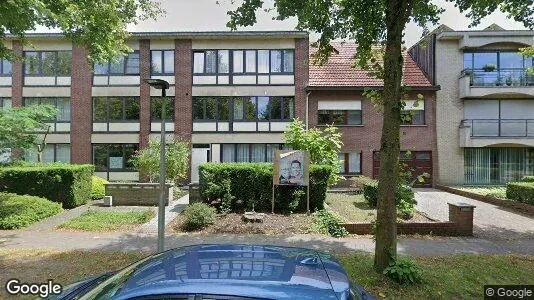 Apartments for rent in Brasschaat - Photo from Google Street View