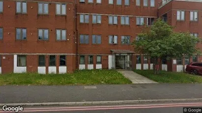 Apartments for rent in Birmingham - West Midlands - Photo from Google Street View