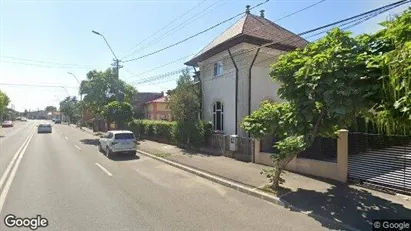 Apartments for rent in Şotânga - Photo from Google Street View