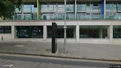 Apartments for rent in Nottingham - Nottinghamshire - Photo from Google Street View