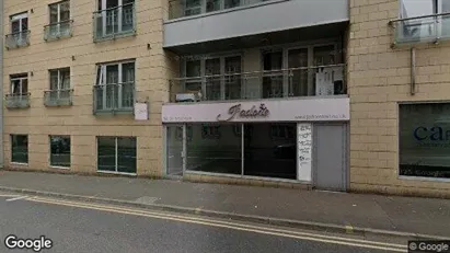 Apartments for rent in Nottingham - Nottinghamshire - Photo from Google Street View
