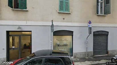 Apartments for rent in Monza - Photo from Google Street View
