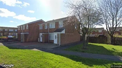 Apartments for rent in Wallsend - Tyne and Wear - Photo from Google Street View