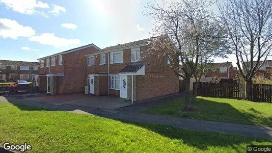 Apartments for rent in Wallsend - Tyne and Wear - Photo from Google Street View