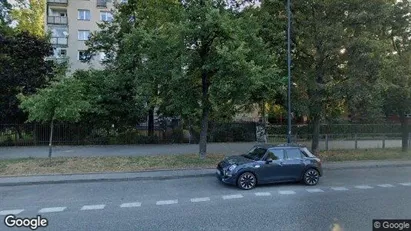 Apartments for rent in Warszawa Śródmieście - Photo from Google Street View