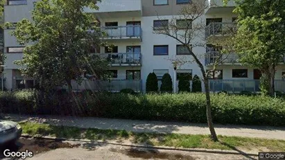 Apartments for rent in Gdańsk - Photo from Google Street View