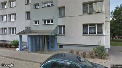 Apartments for rent in Łódź - Photo from Google Street View