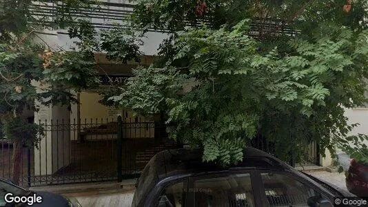 Apartments for rent in Zografou - Photo from Google Street View