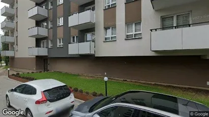 Apartments for rent in Warszawa Wola - Photo from Google Street View
