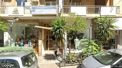 Apartments for rent in Zografou - Photo from Google Street View