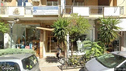 Apartments for rent in Zografou - Photo from Google Street View