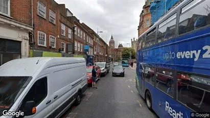 Apartments for rent in Reading - Berkshire - Photo from Google Street View
