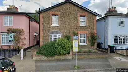Apartments for rent in Surbiton - Surrey - Photo from Google Street View