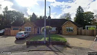 Apartments for rent in Maidenhead - Berkshire - Photo from Google Street View