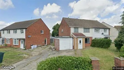 Apartments for rent in Crawley - West Sussex - Photo from Google Street View