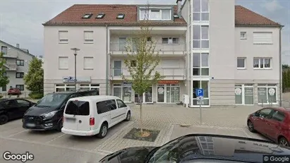 Apartments for rent in Dachau - Photo from Google Street View