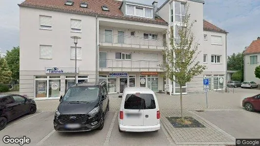 Apartments for rent in Dachau - Photo from Google Street View